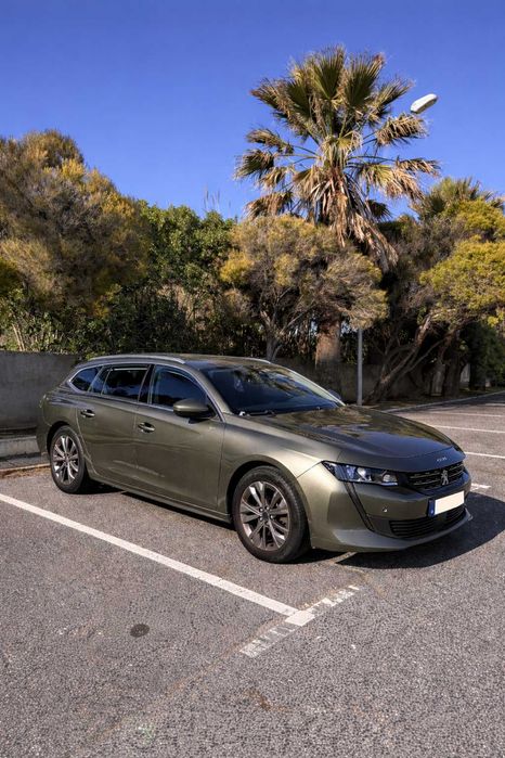 Peugeot 508 SW 130cv 1.5 BlueHDi