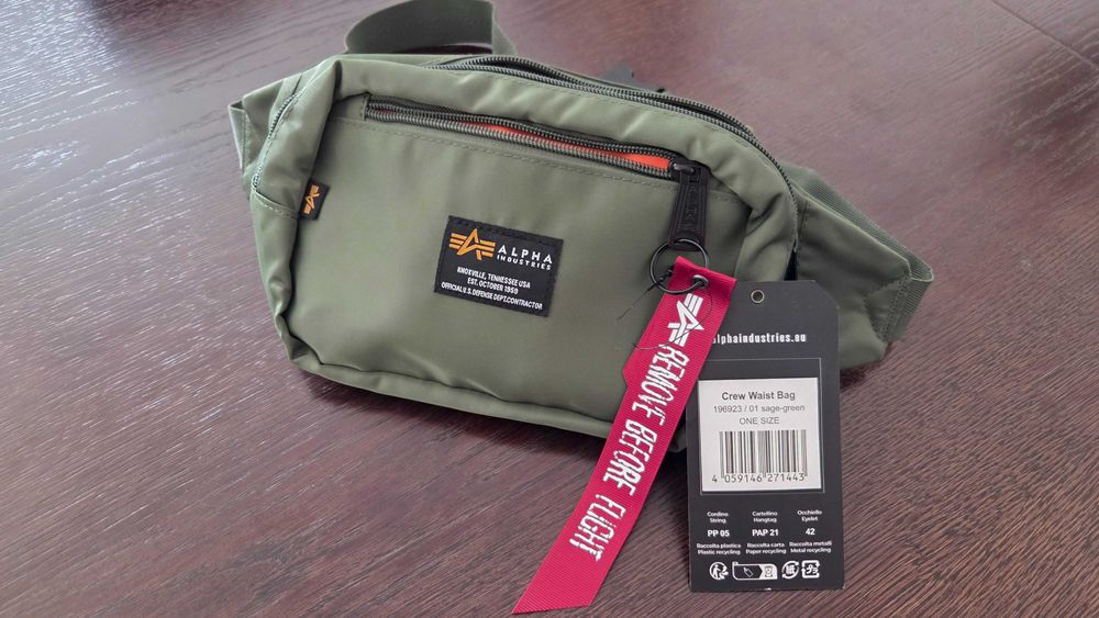 Nerka Alpha Industries