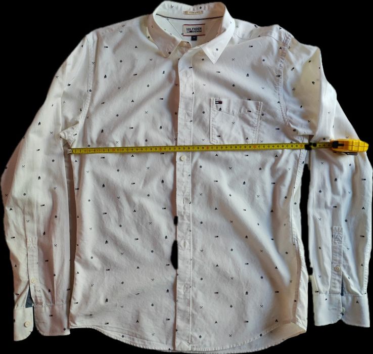 Koszula Tommy Hilfiger