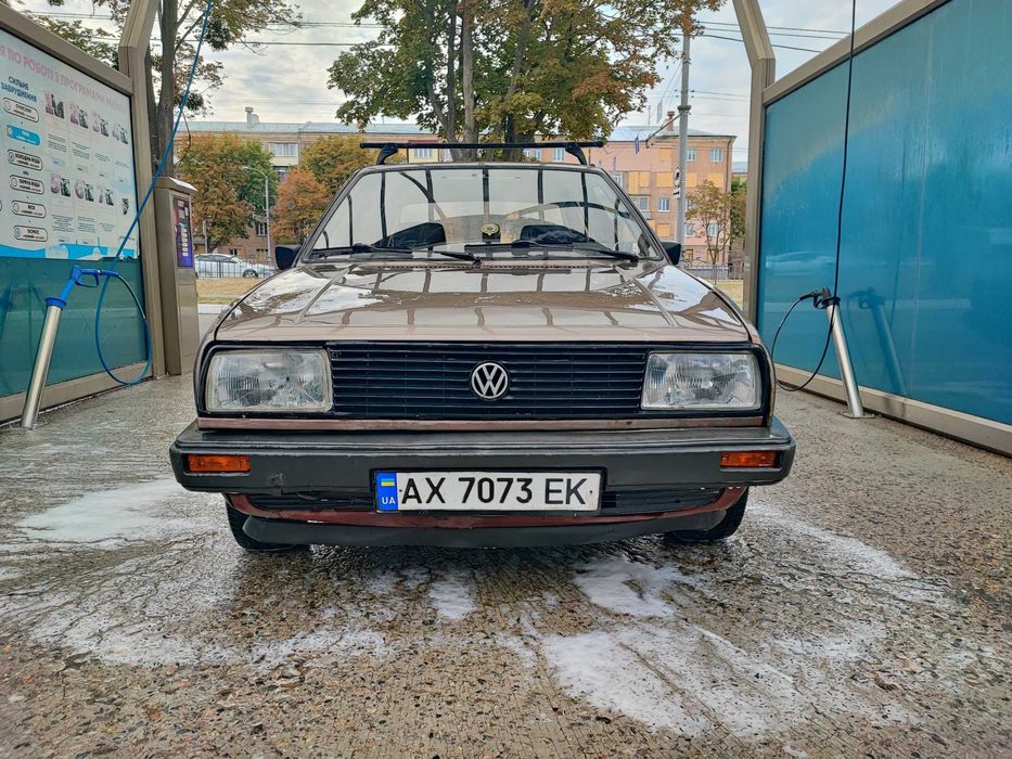 Volkswagen Jetta 1986