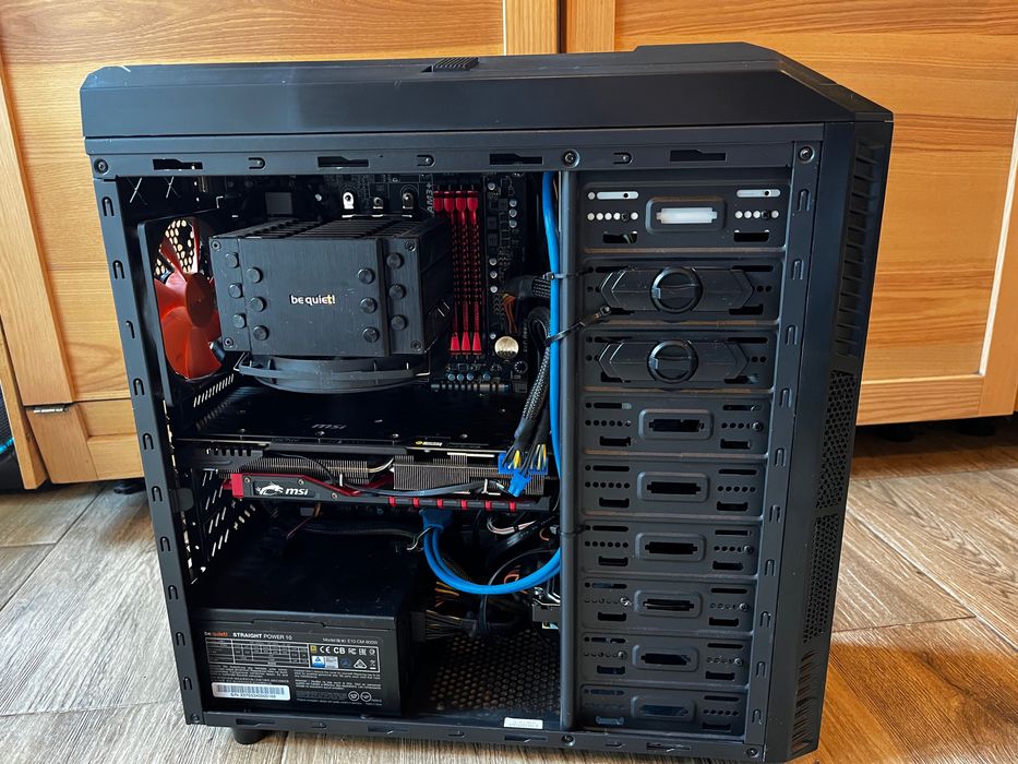 Komputer stacjonarny AMD