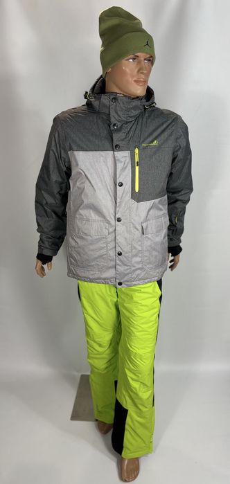 Костюм лижний та сноуборду чоловічий Л  стан нового