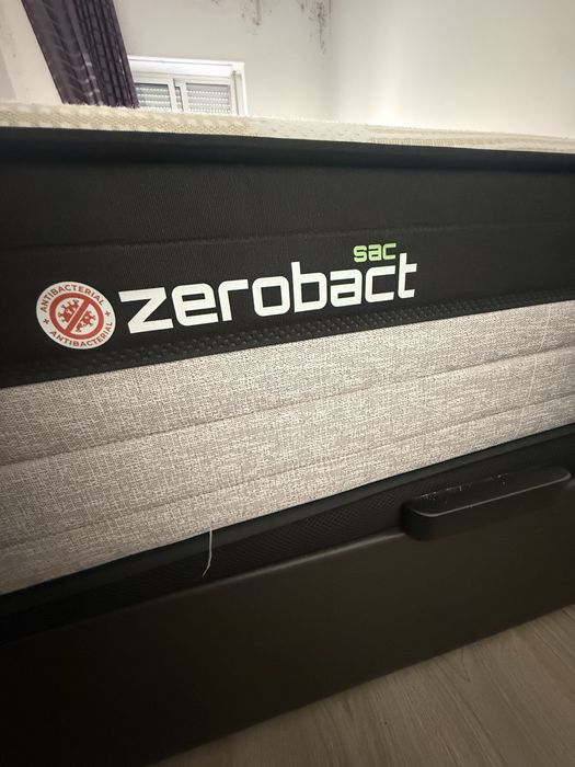 Colchao Matnature Zerobact Sac