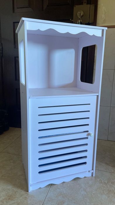 Armário para arrumação como novo