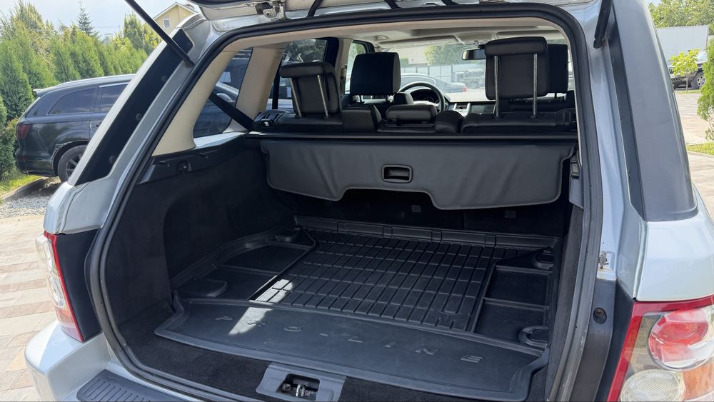 Land Rover Range Rover Sport 3.6tdi