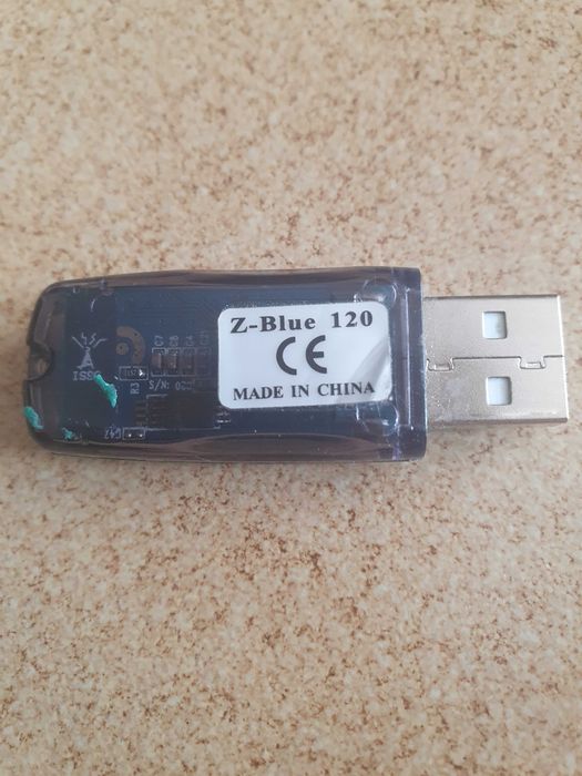 Adapter Wireless Bluetooth 2.0 USB