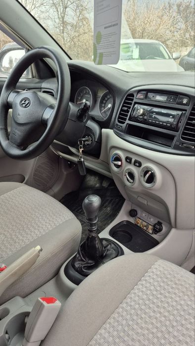 Продам Hyundai Accent