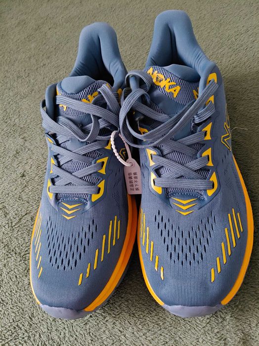 Nowe Casualowe Sneakersy Marathonowe z Poduszką