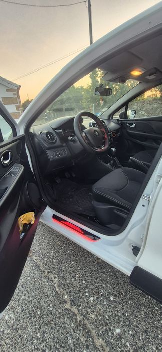 Clio IV  2018 bi combustível