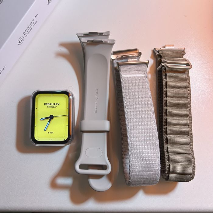 Xiaomi Mi band 9 pro