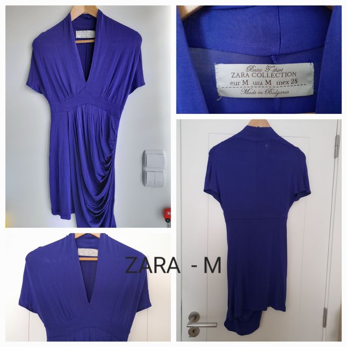 Tops ZARA  - vários