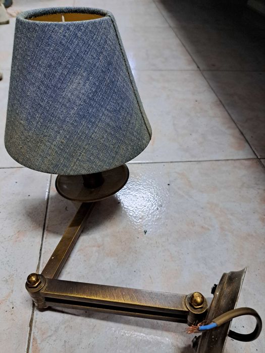 candeeeiros usados mas em muito bom estado