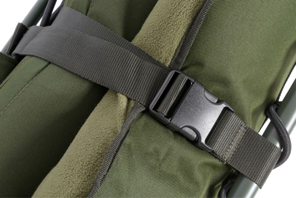 Розкладушка туристична кропова Mivardi Professional HEX 8