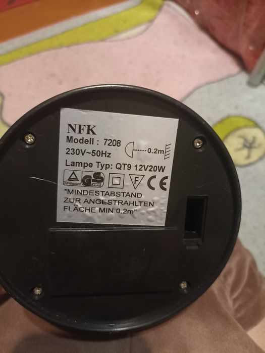 Продам лампи настільні