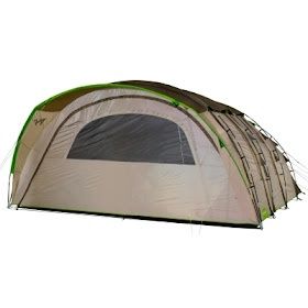 Tenda Quechua 6.2XL AIR como nova