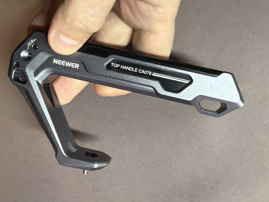 Top Handle NEEWER CA078 - ручка до камери, ріга