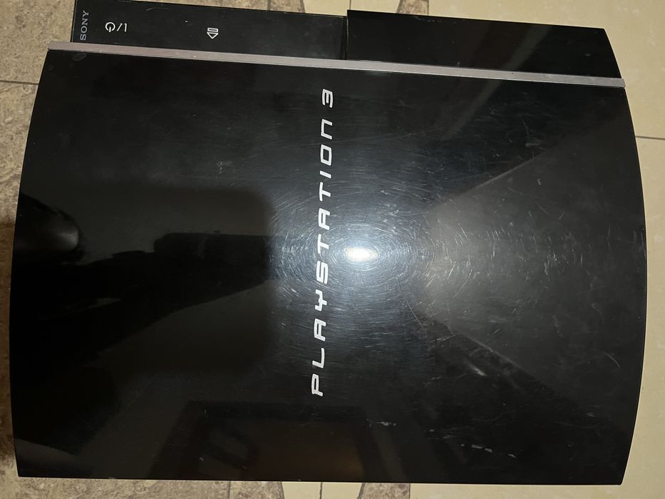 Konsola Ps3 Fat .