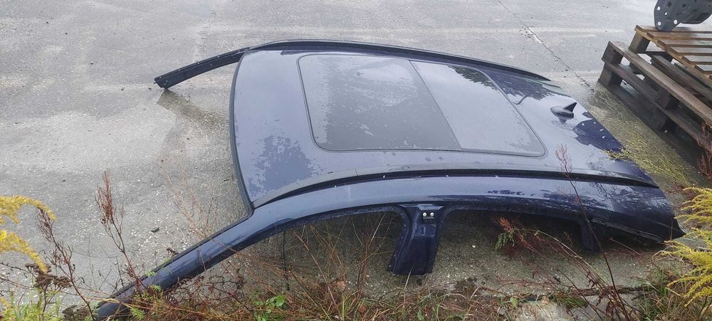 DACH SZYBERDACH RELINGI  maserati levante kompletny stan bdb