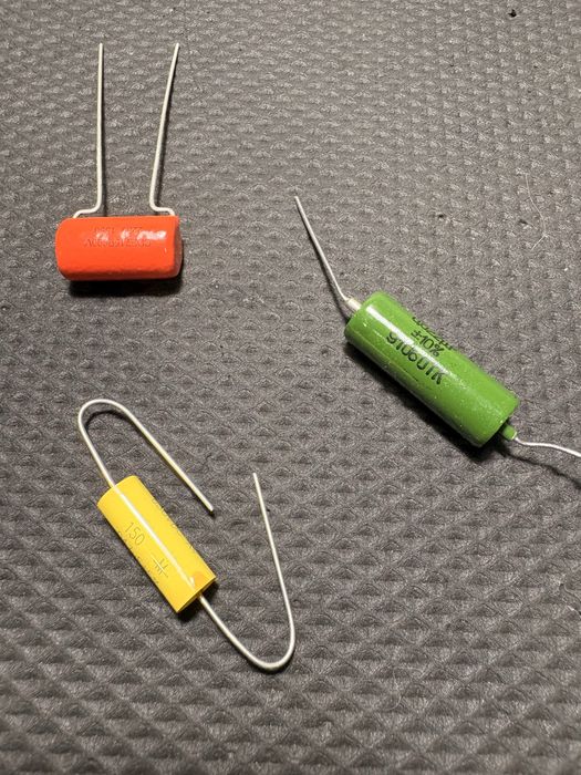 Eletrónica de Guitarra