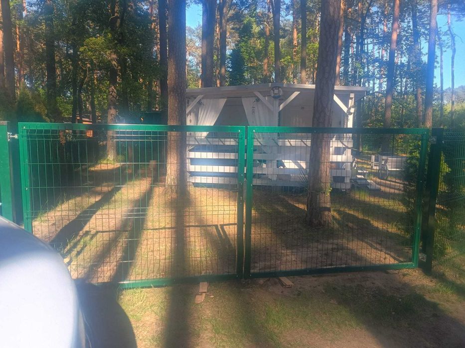 Laguna Turawa.  DOMEK