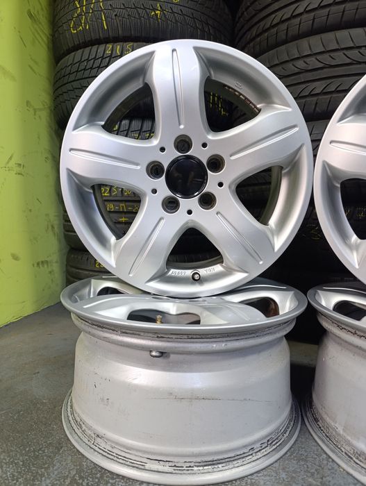 Диски r16 5 112 mercedes volkswagen skoda audi seat