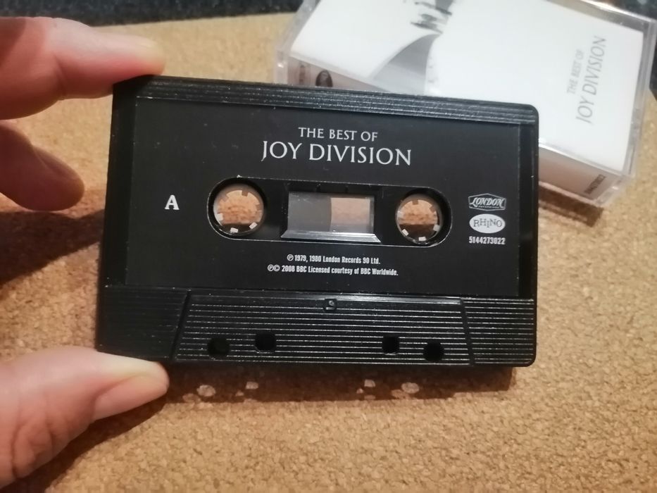 joy division - купити CD, DVD диски - Ціна на OLX.ua