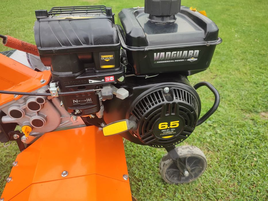 Glebogryzarka Benassi Vanguard Briggs Stratton 6,5 km