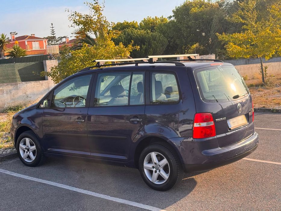 Volkswagen Touran 1.9 TDI