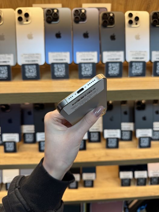 iPhone 15 Pro 256Gb 85% Батарея | Гарантія