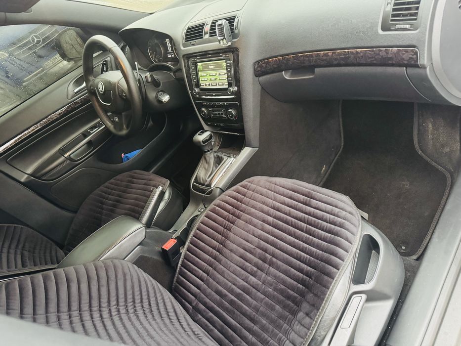 Skoda Octavia A5 WRS 2.0 TDI