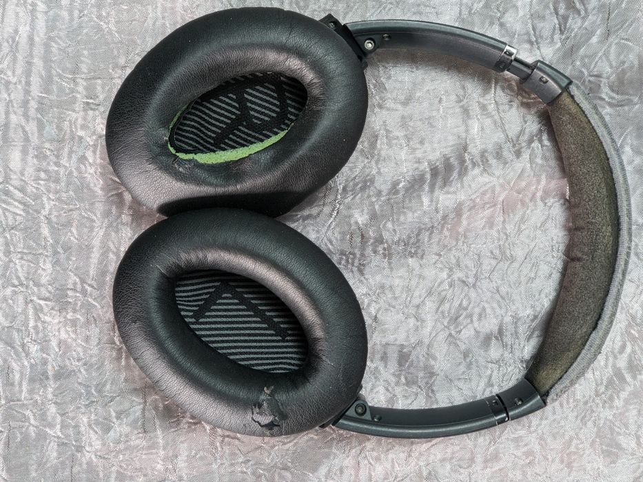 BOSE QC35 навушники .