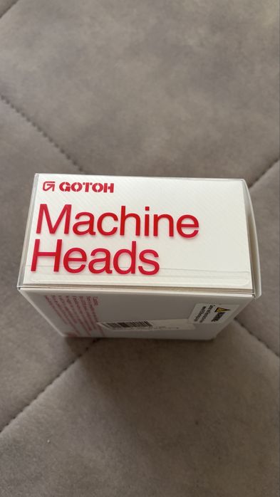 GOTOH GB707-4 GG 2L/2R