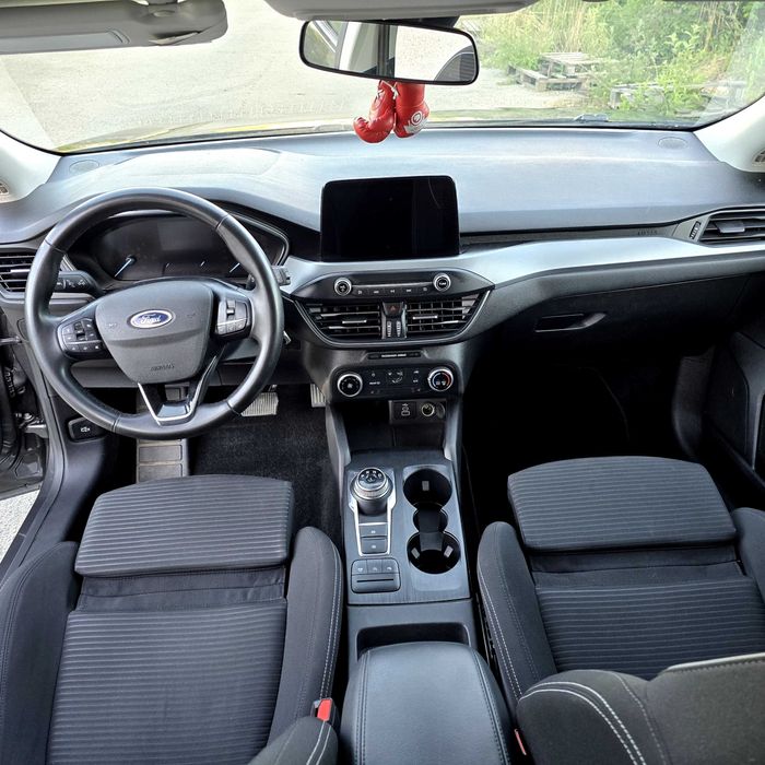 Focus kombi diesel automat 23r 80tkm