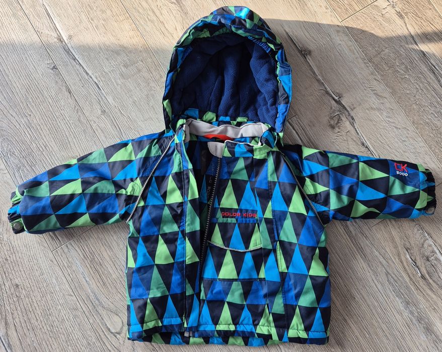 Kurtka chłopięca 86/92