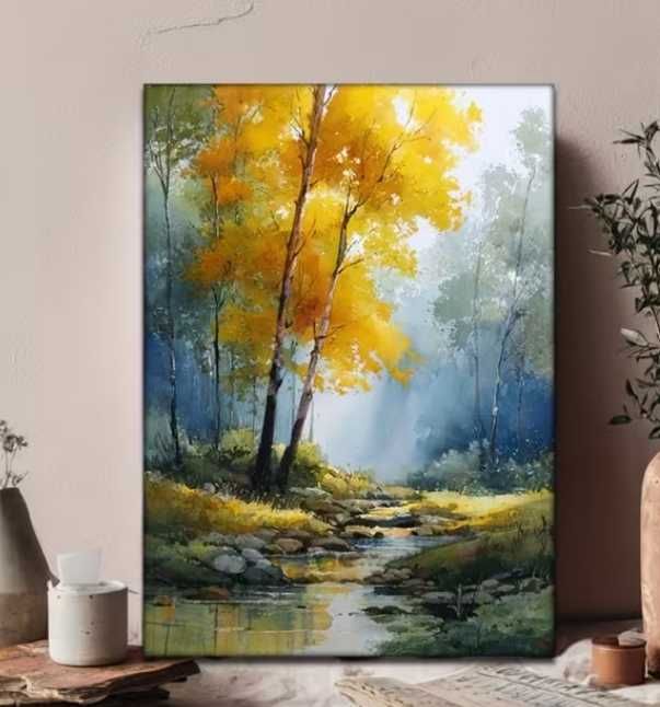 Obraz na płótnie drzewo