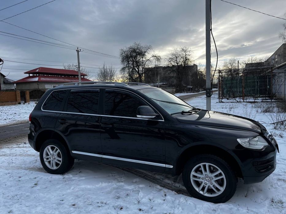 Volkswagen Touareg 2009 3.0TDI