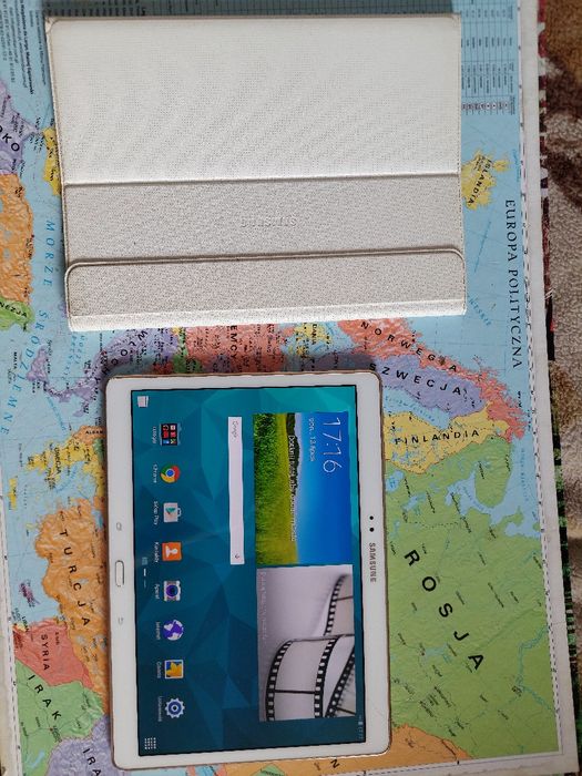 Tablet samsung galaxy S SM-T800 WI-FI 16gb/3gb