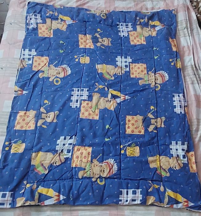 Ковдра дитяча тепла