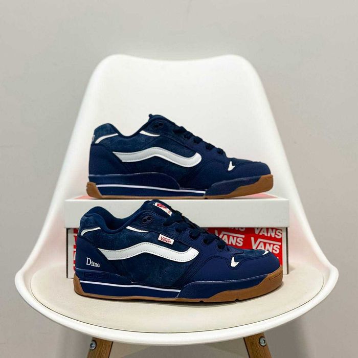 БЕЗ ПЕПЕДПЛАТ   Vans x Dime Rowley XLT