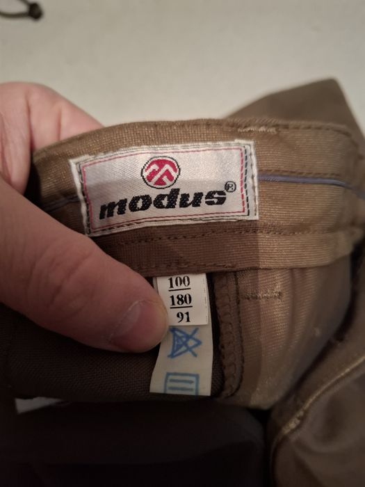 Spodnie wyjściowe wojsk lądowych roz. 180/100/91 wzór 112L/MON Modus.