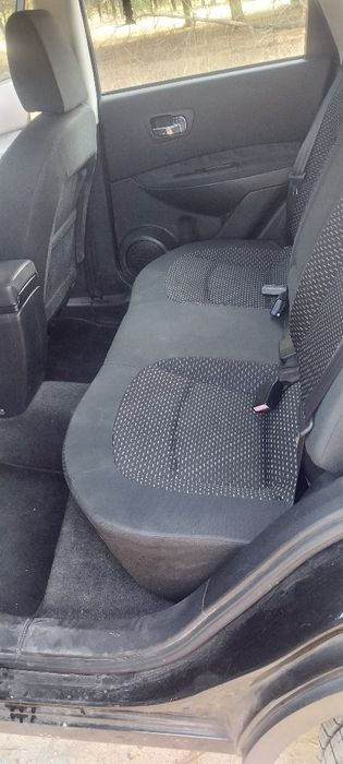 Nissan Qashqai 1.5cdi