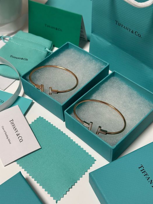 Браслет Tiffany & CO.