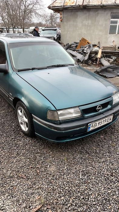 Опель вектра 1.8 гбо.  Opel Vectra