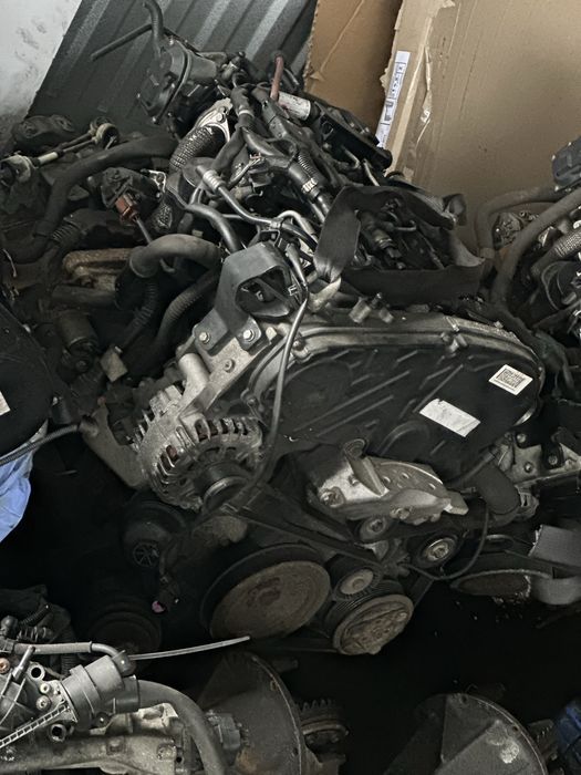 Двигун Opel Insignia,AstrA,Zafira 2.0cdti