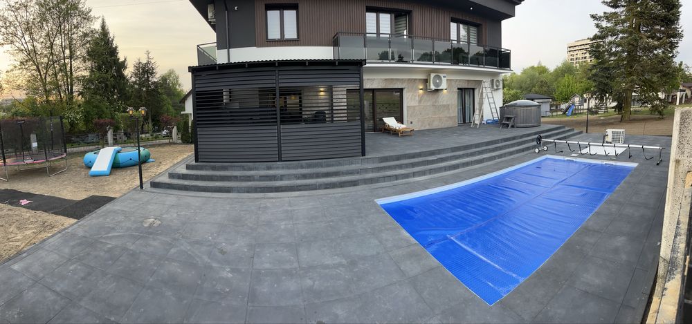 Brukarstwo , ukladanie kostki brukowej , tarasy , joniec , drenaż!