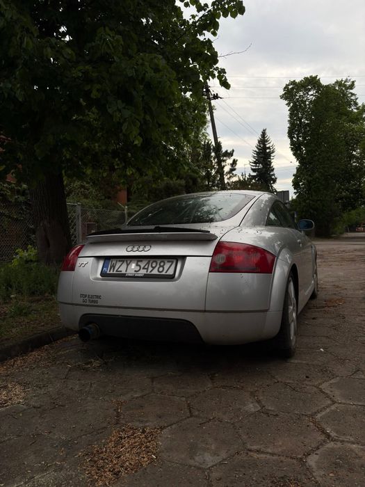 TT 1.8t ajq 190tys