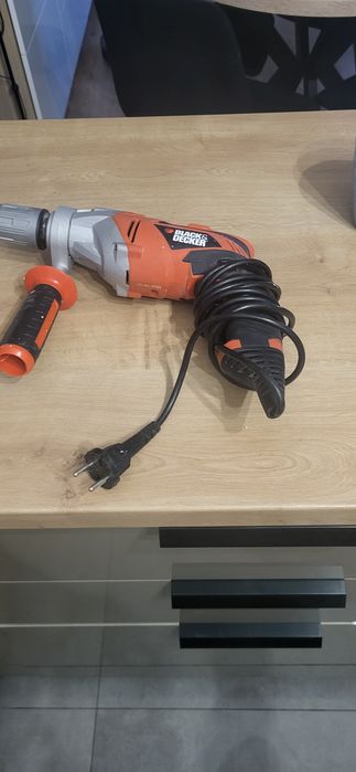 wiertarka black and decker