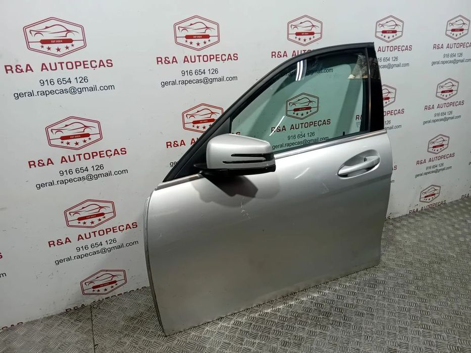 Porta Frente Esquerda Mercedes ClassC W204 Original
