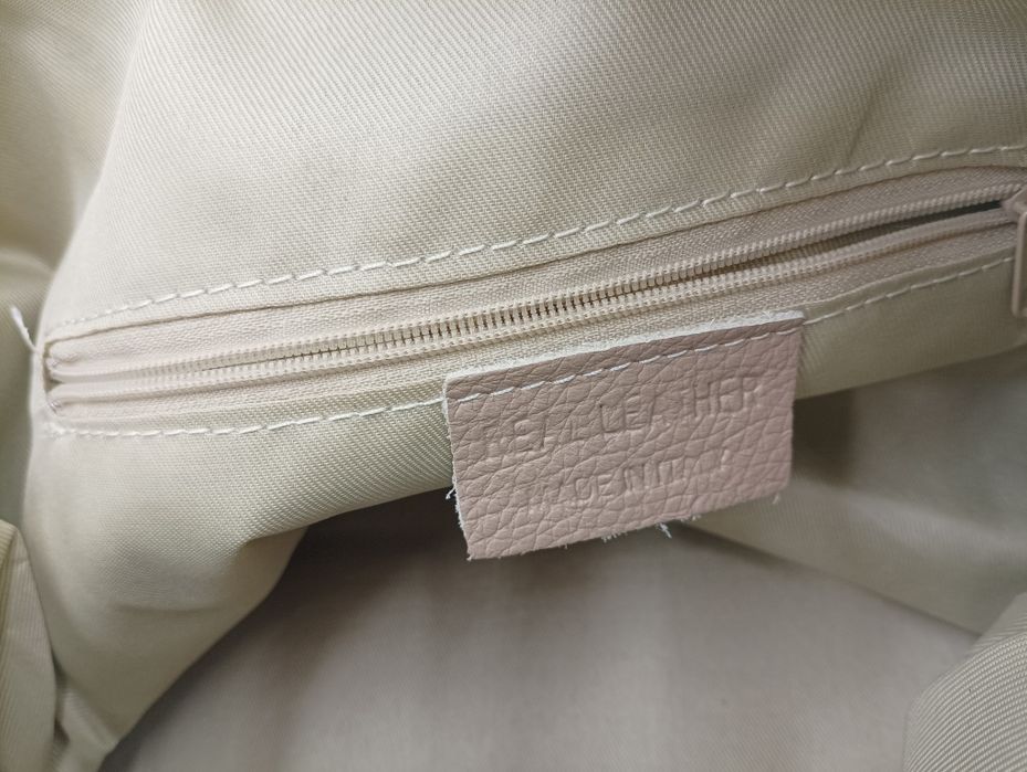 Włoska torebka damska