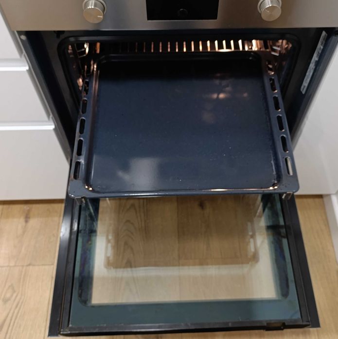 Forno elétrico de encastrar / Móvel 60cm - IKEA RAFFINERAD (Usado)